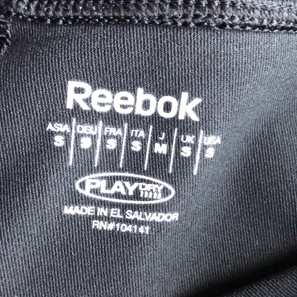 Reebok Playdry Capri Pants - Picture 4 of 4